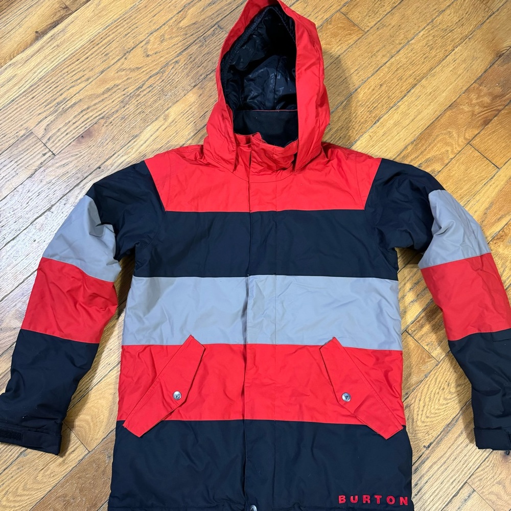 Burton dryride jacket